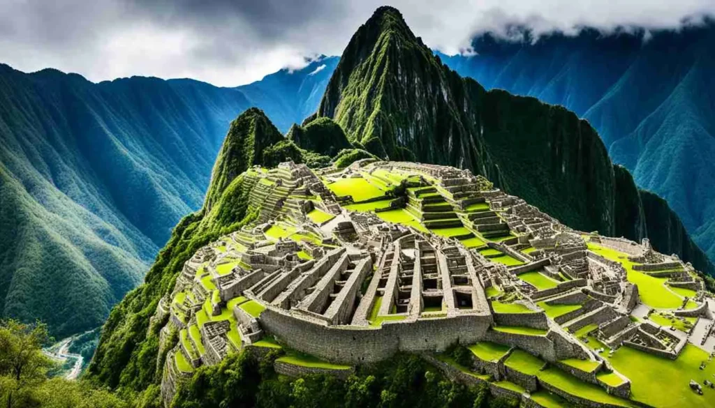 Machu Picchu