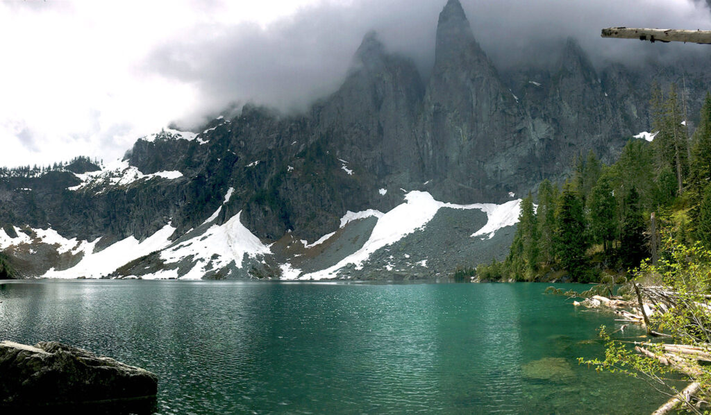 Mount Baker-Snoqualmie National Forest