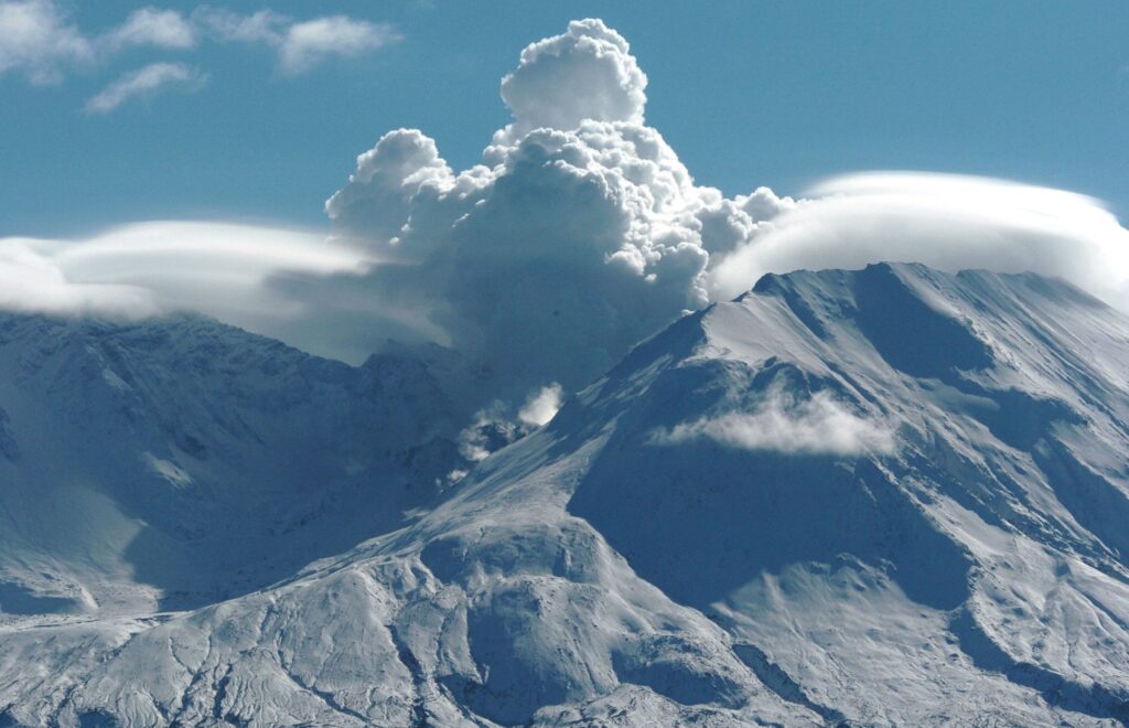 Mount St. Helens