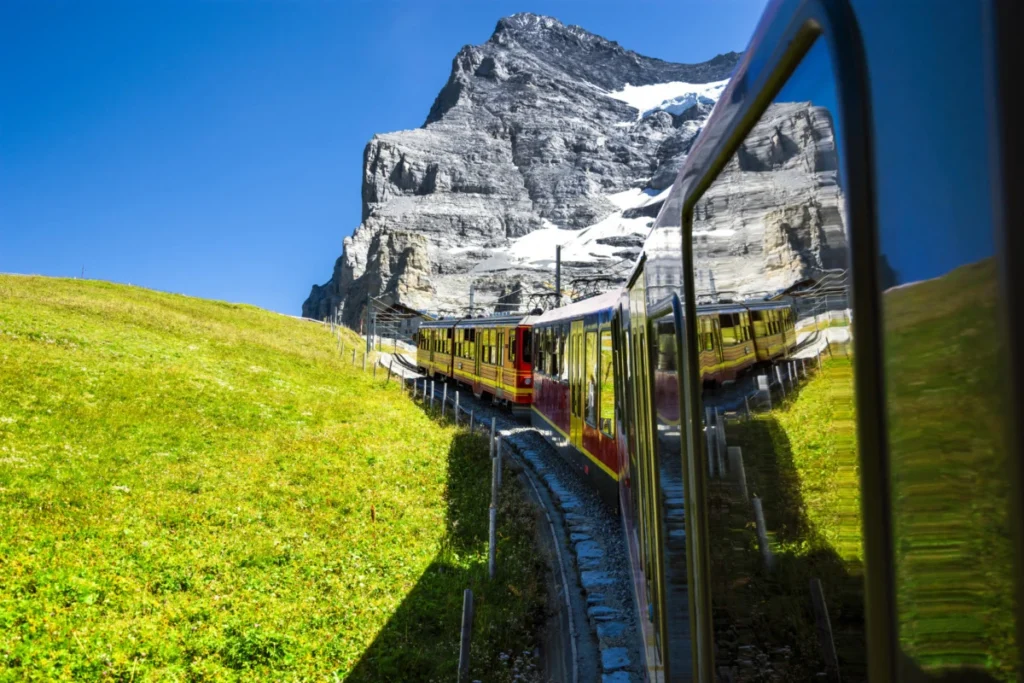 Places to Visit in Switzerland 