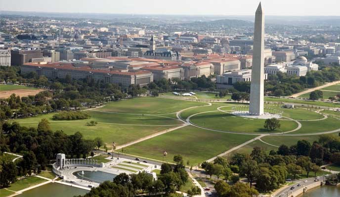 National Mall and Memorial Parks