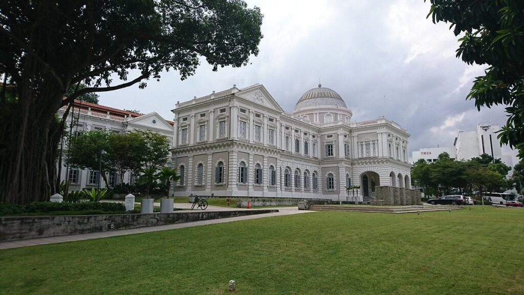 National Museum of Singapore