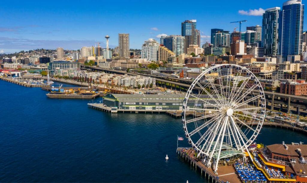 Must-Visit Places Near Seattle