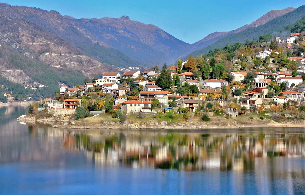 Beauty of Peneda-Gerês National Park