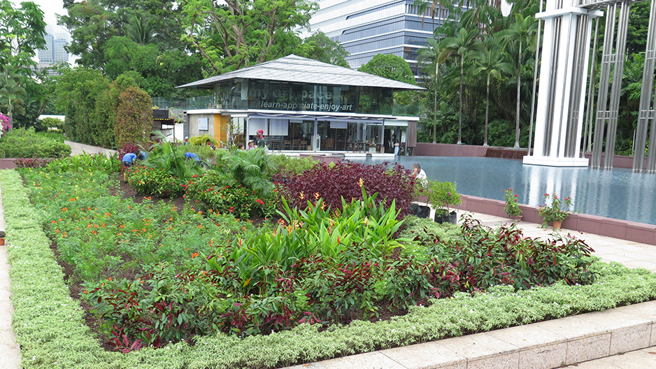 Istana Park