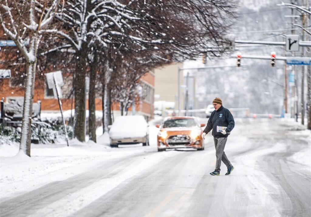 Weather in Pittsburgh