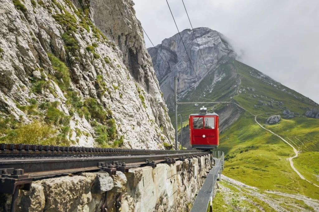 Visit in Switzerland in Any Season