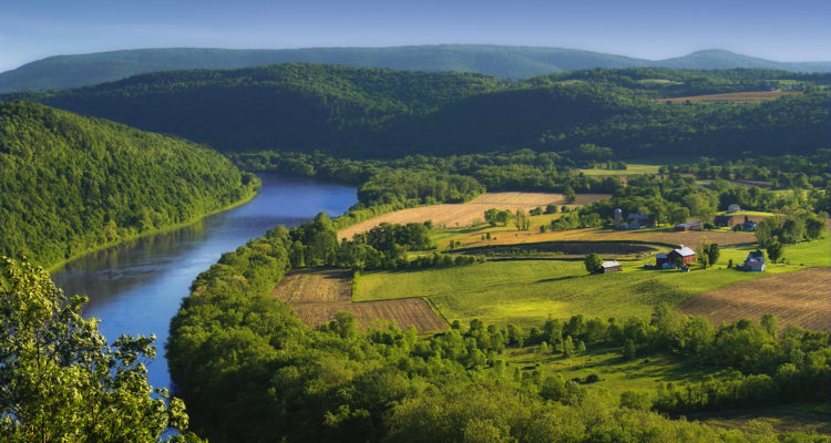 Pocono Mountains, PA