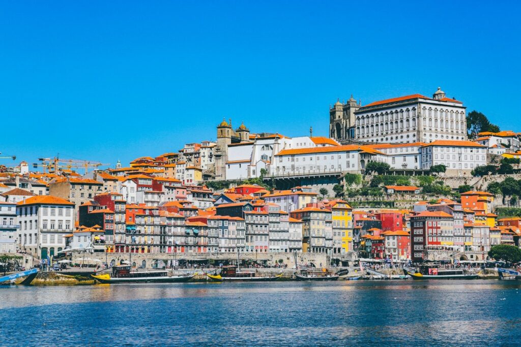 Historic Porto