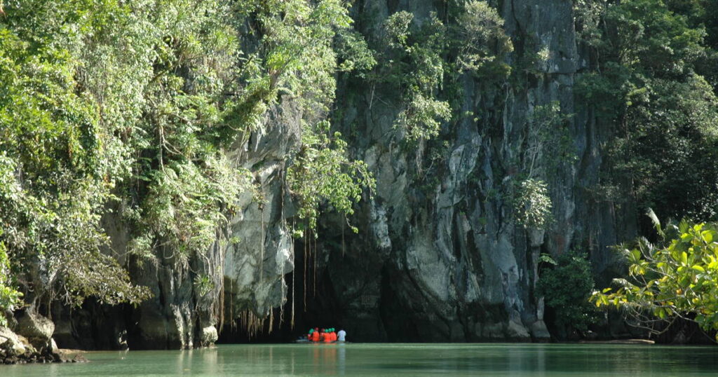 Puerto Princesa Underground River