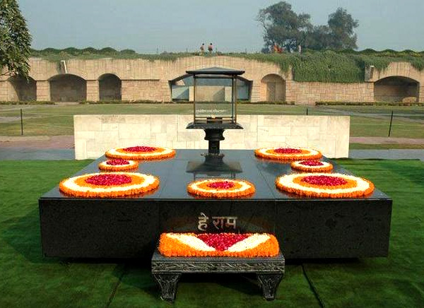 Raj Ghat