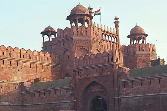 Visit Red Fort