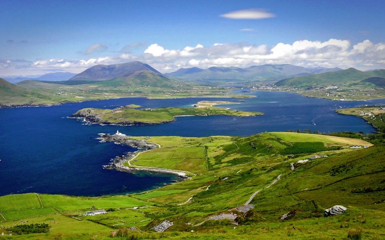 Beauty of the Ring of Kerry