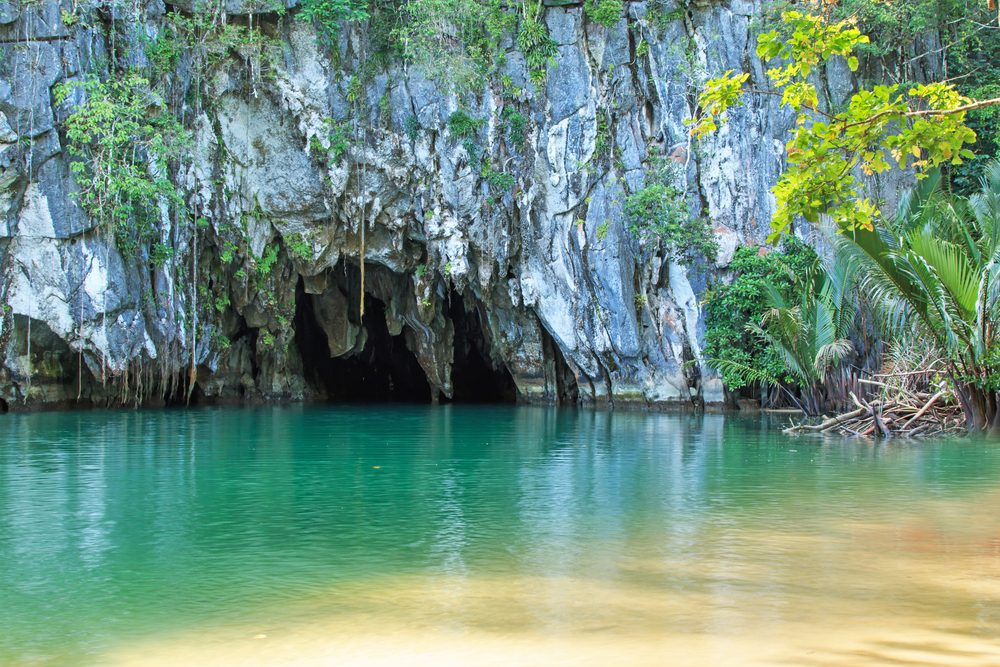 Puerto Princesa Subterranean River National Park