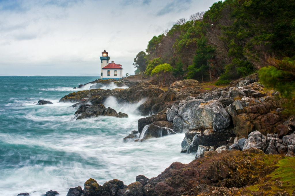 San Juan Islands