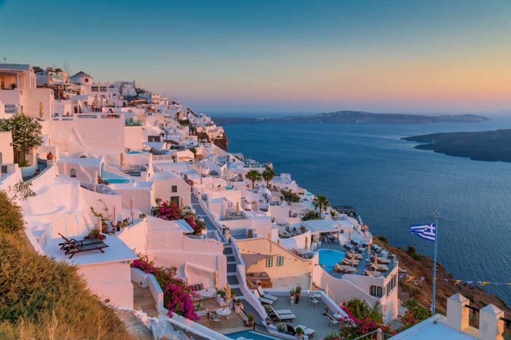 Santorini, Greece