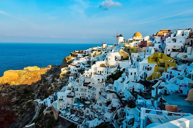 Santorini, Greece