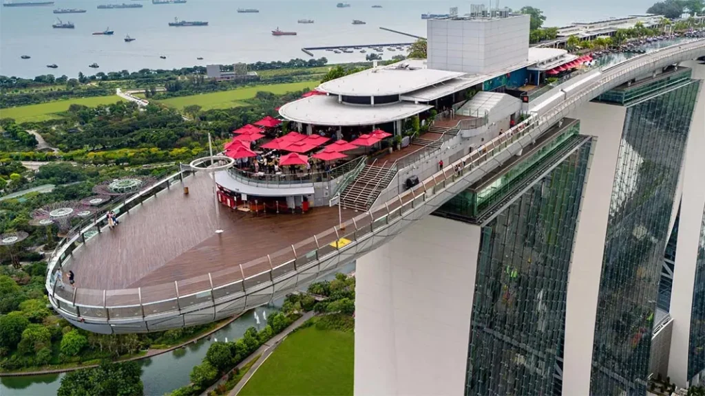 Marina Bay Sands Skypark