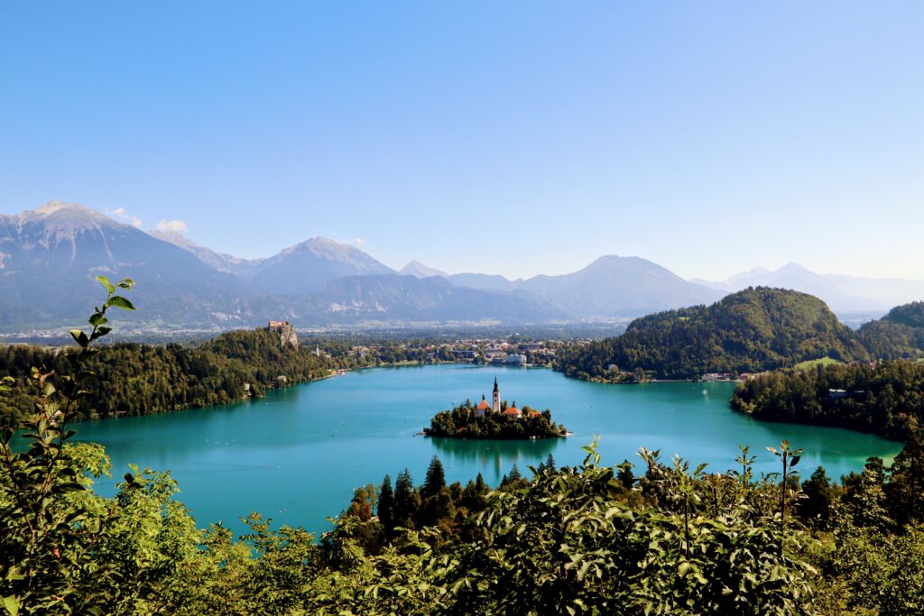 Slovenia_s Lake Bled