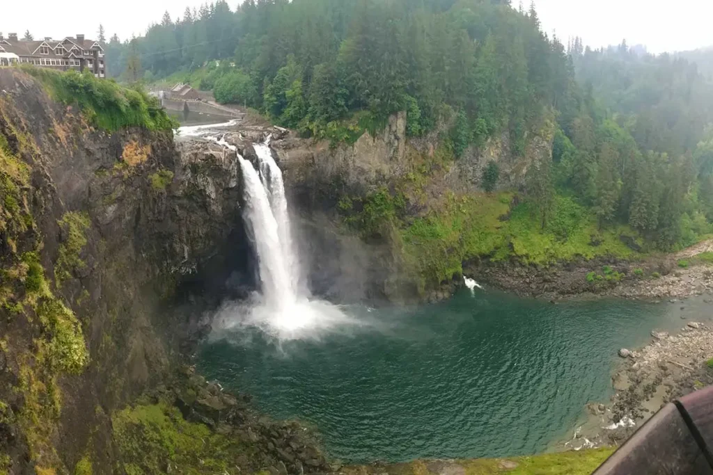 Snoqualmie Falls