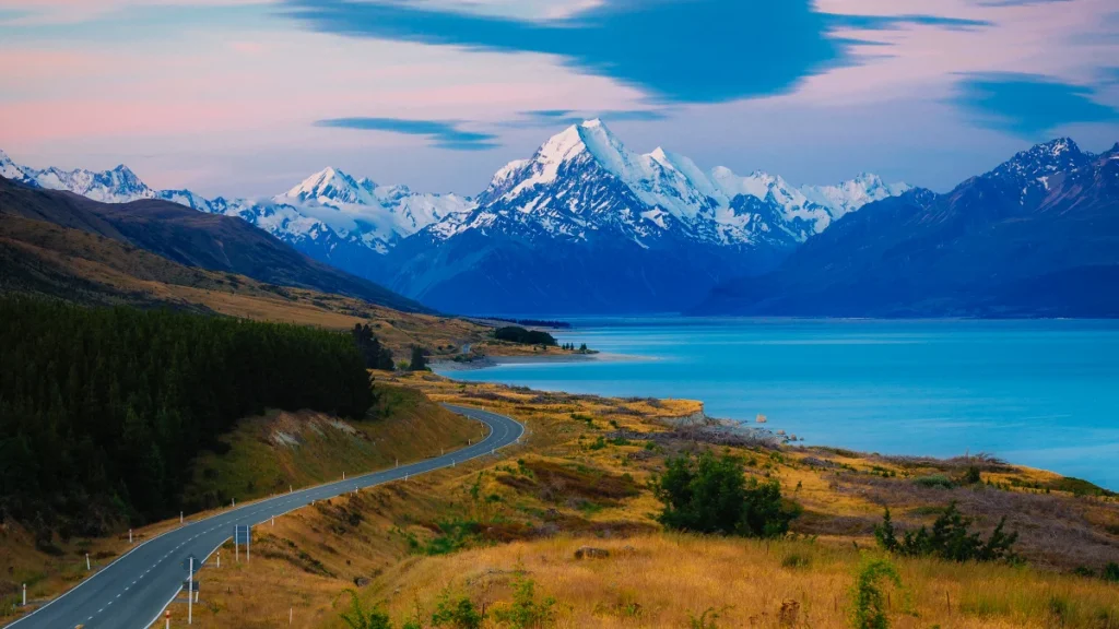 South Island