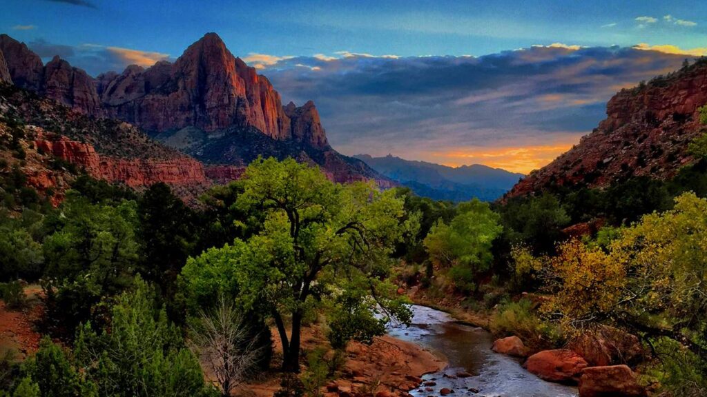 Stunning Landscapes of Southern Utah