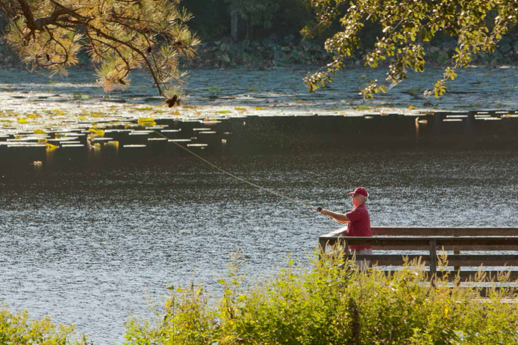 Huntsville State Park