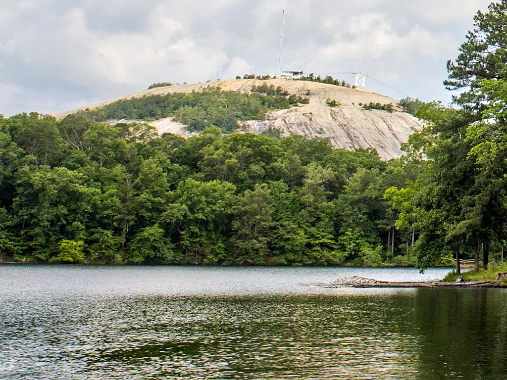 Stone Mountain Park