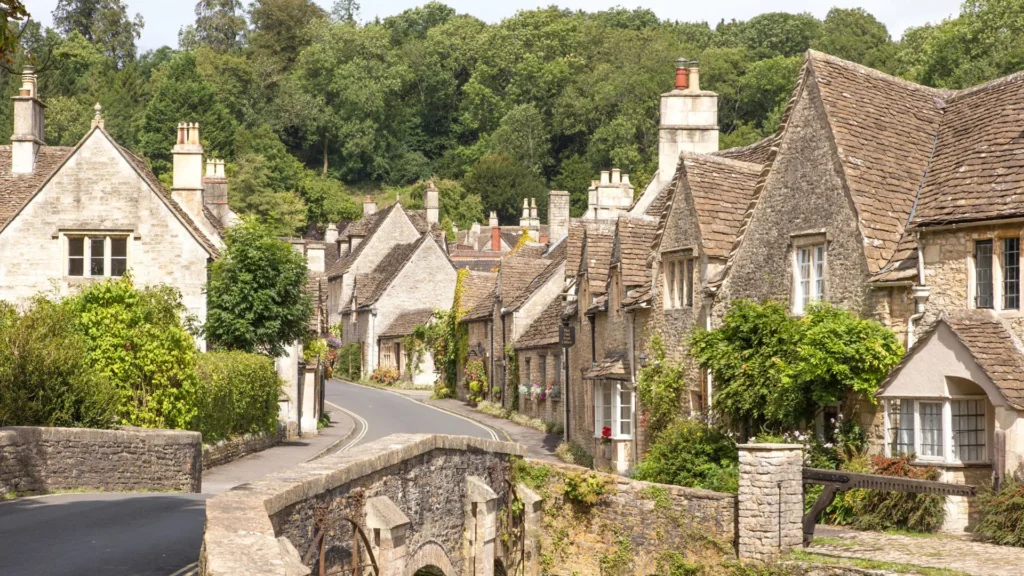 The Cotswolds