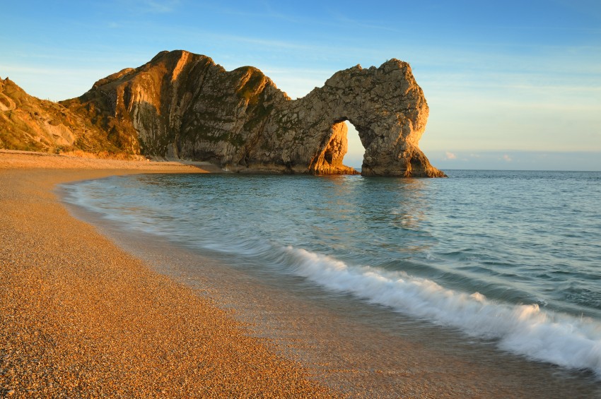 The Jurassic Coast