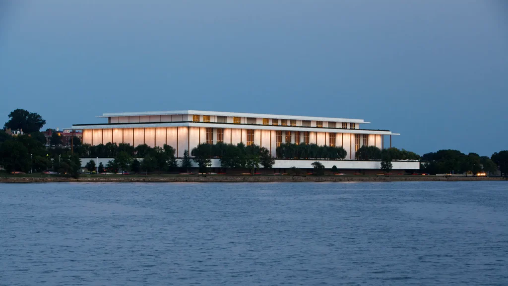 Visit The Kennedy Center