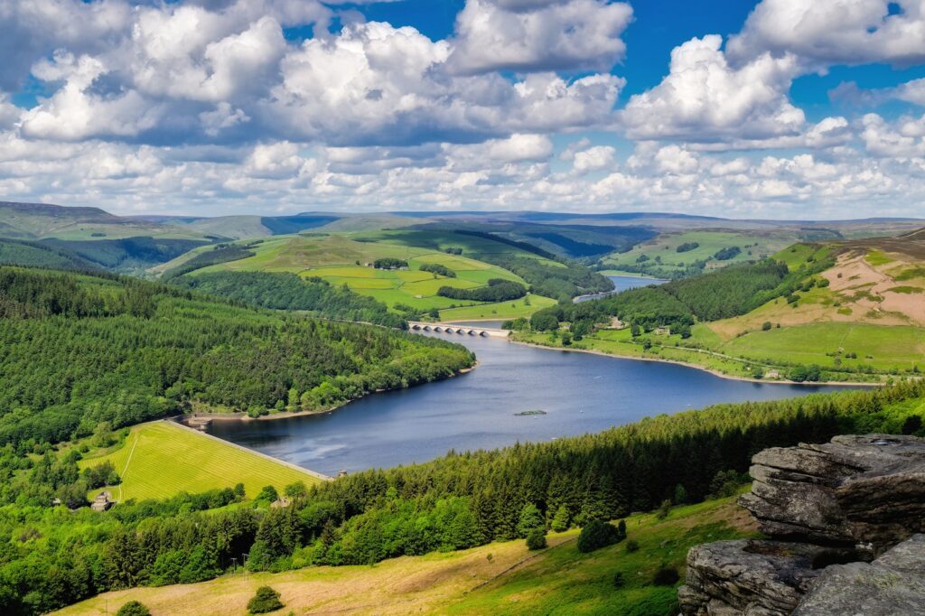 The Peak District