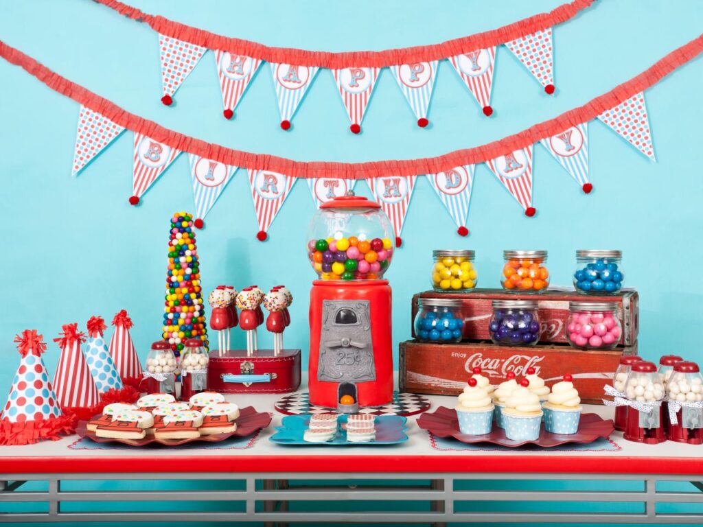 Themed Party Ideas for Every Interest