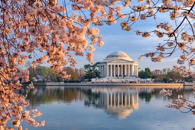 Visit Tidal Basin