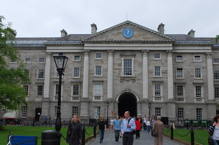 Immerse Yourself in Irish History at Trinity College