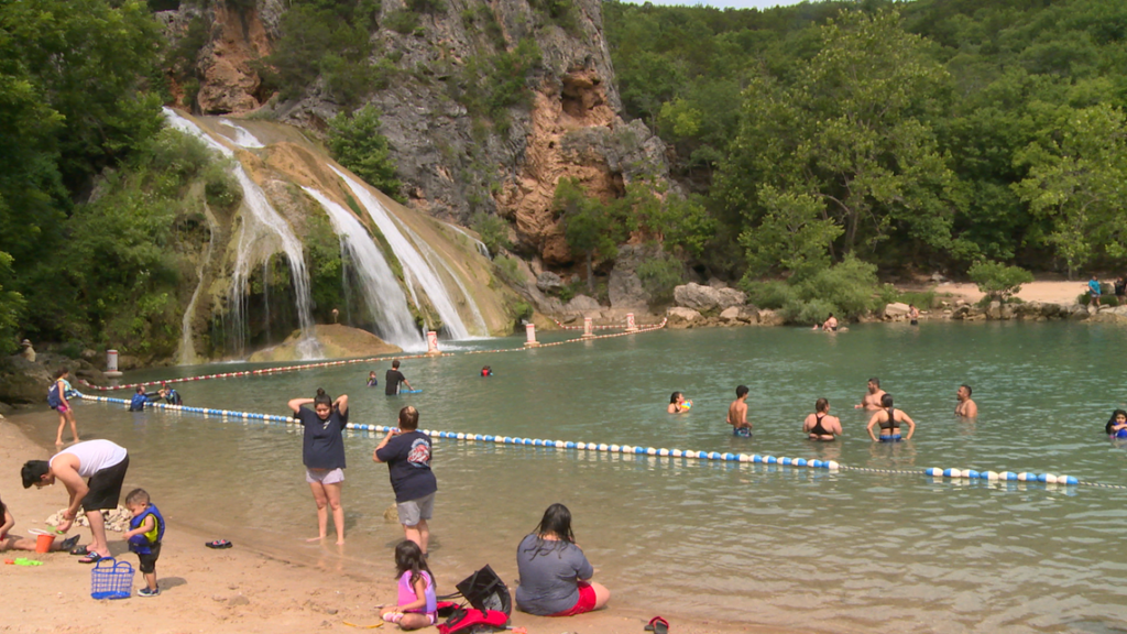 Turner Falls Park