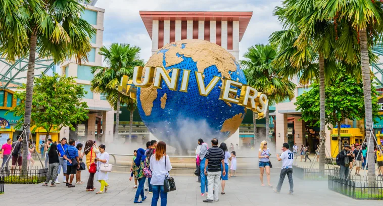 Universal Studios Singapore