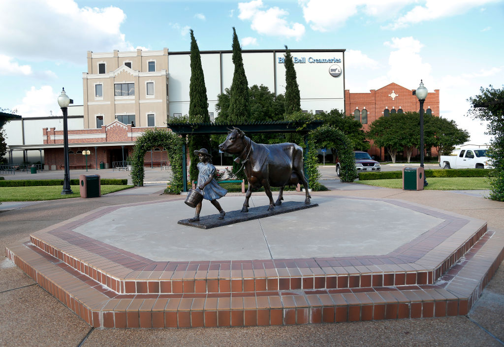 Blue Bell Creameries