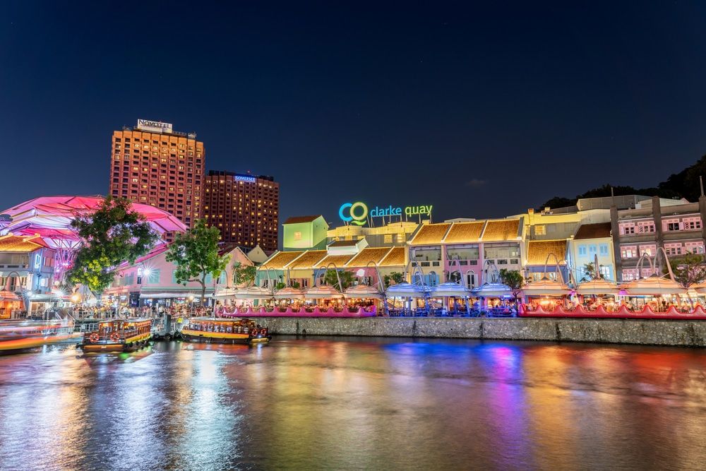 Clarke Quay