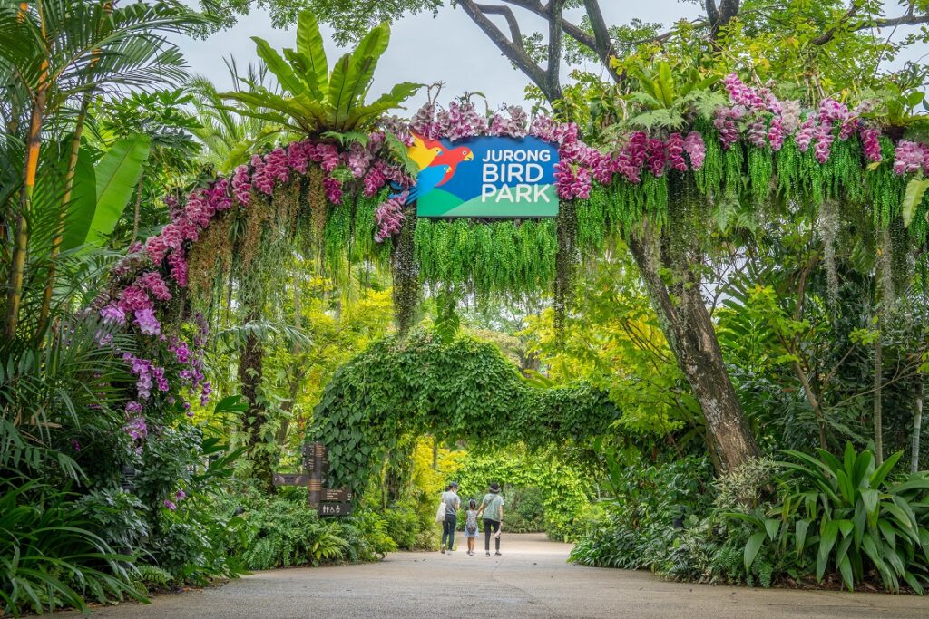 Jurong Bird Park