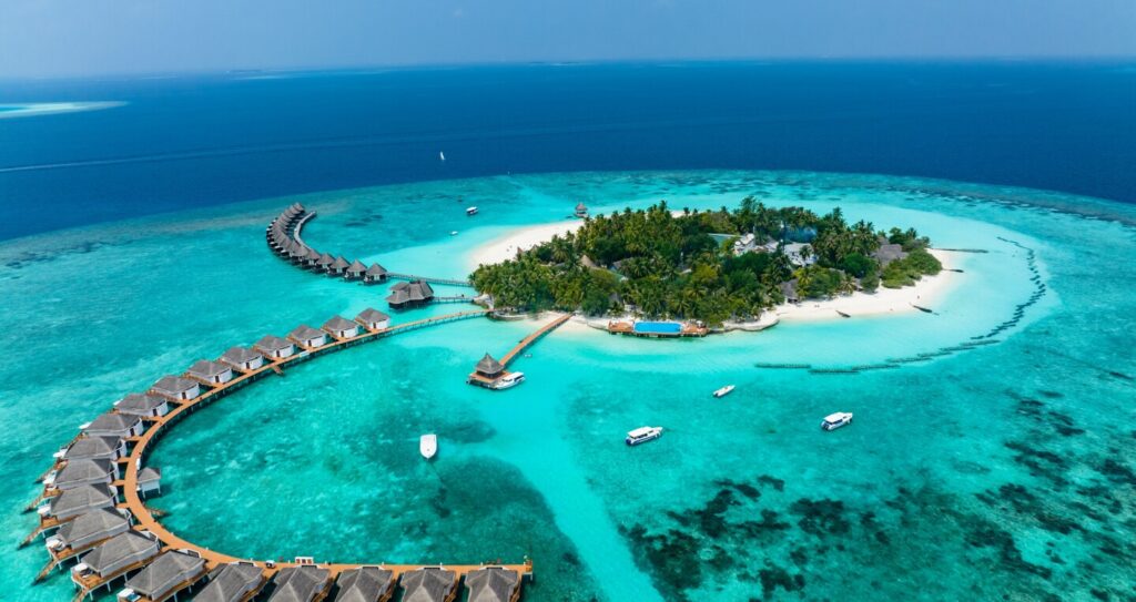 The Maldives