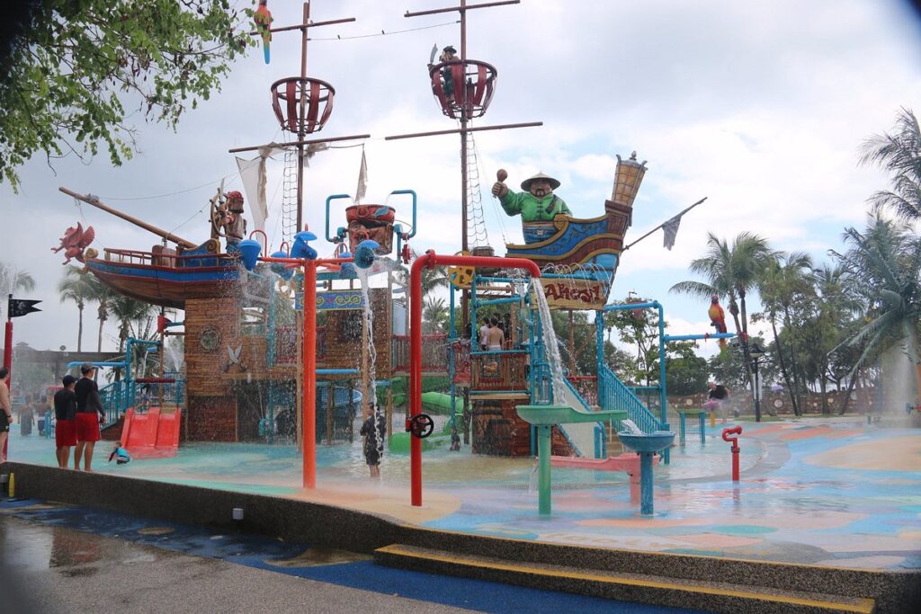 Palawan Pirate Ship