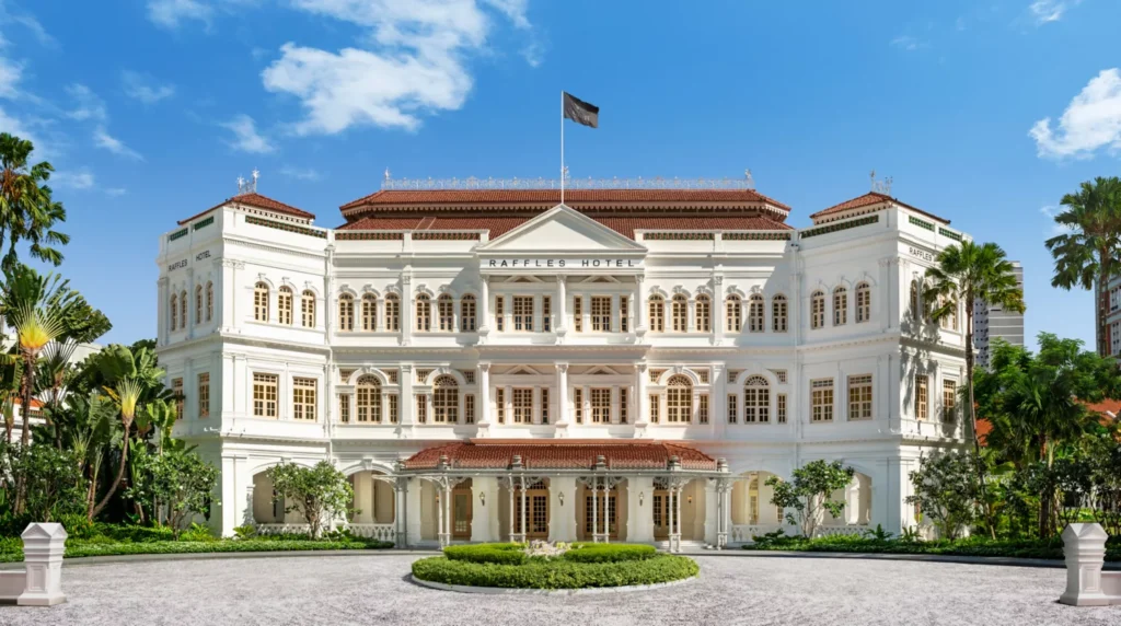 Raffles Hotel