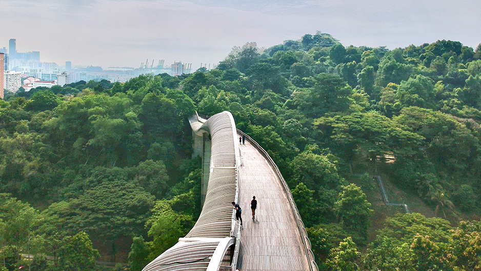 Telok Blangah Hill Park