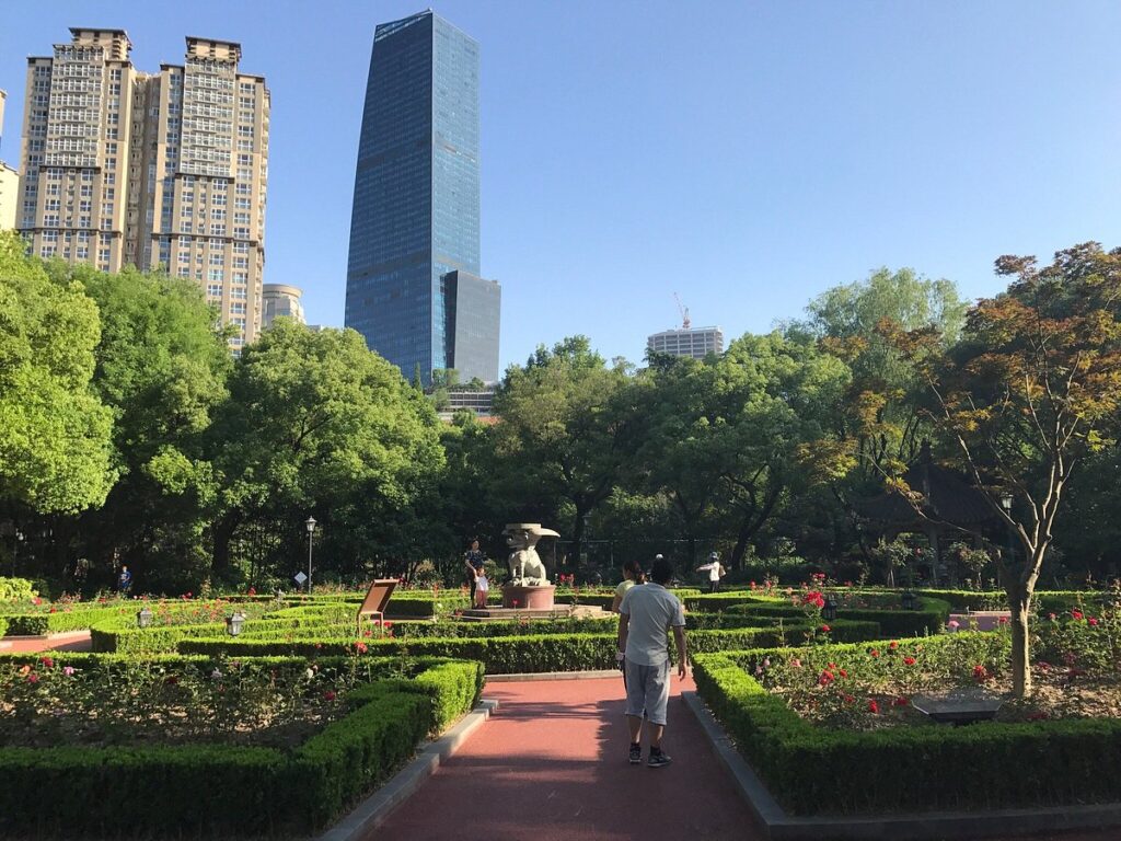 Zhongshan Park