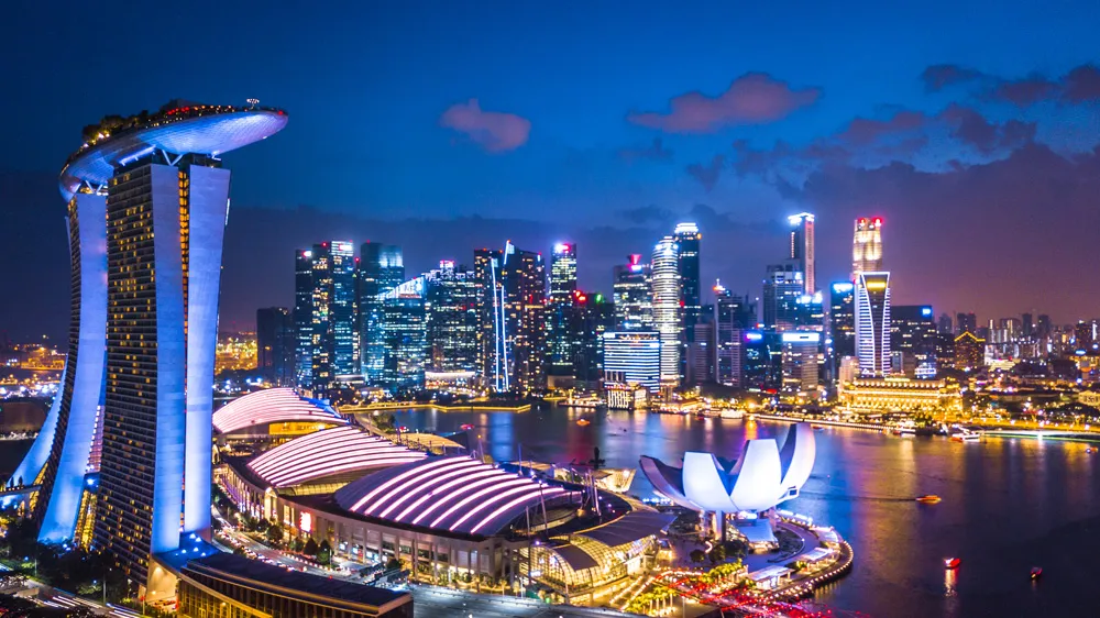 Top 10 Places to Visit in Singapore