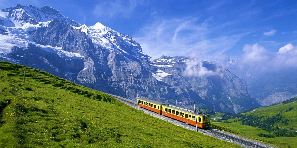 Places to Visit in Switzerland 