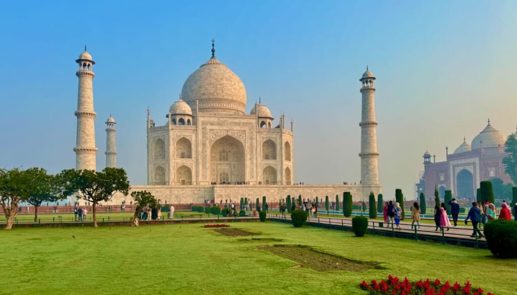 Taj Mahal