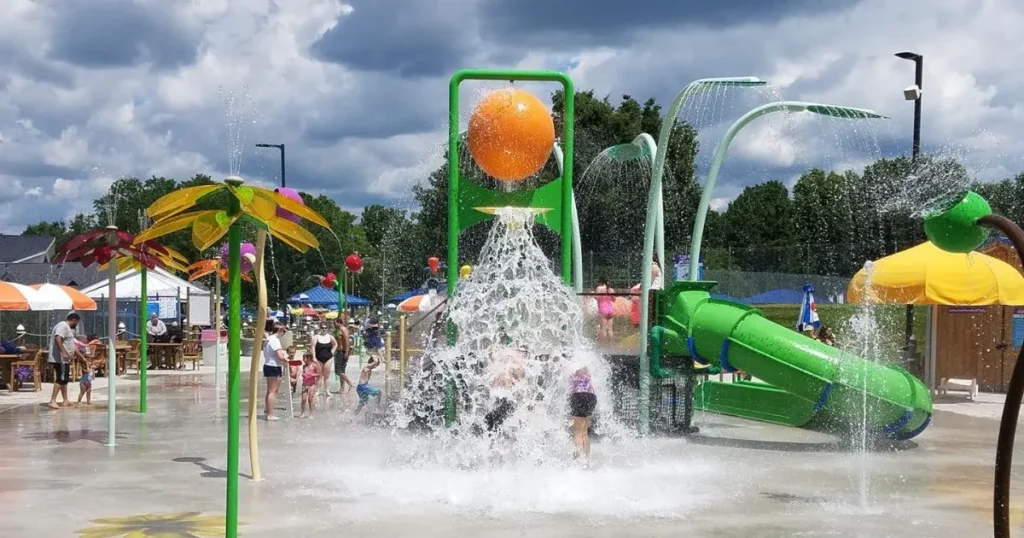 Water Parks in Virginia