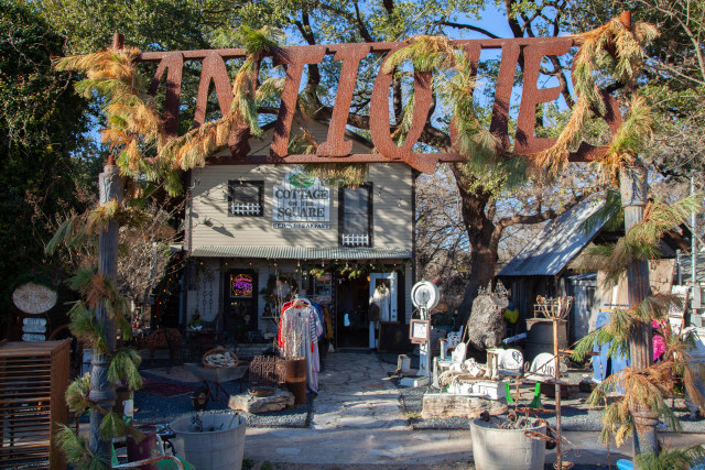 Wimberley Visit